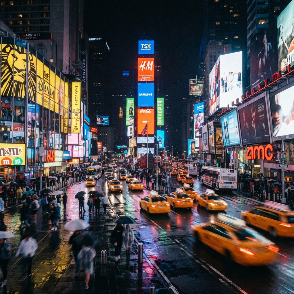 Times Square Nights