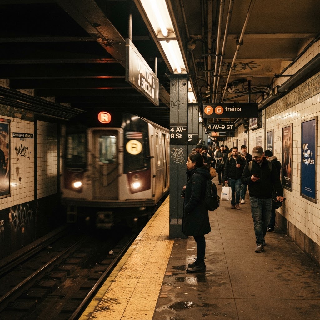 Underground NYC