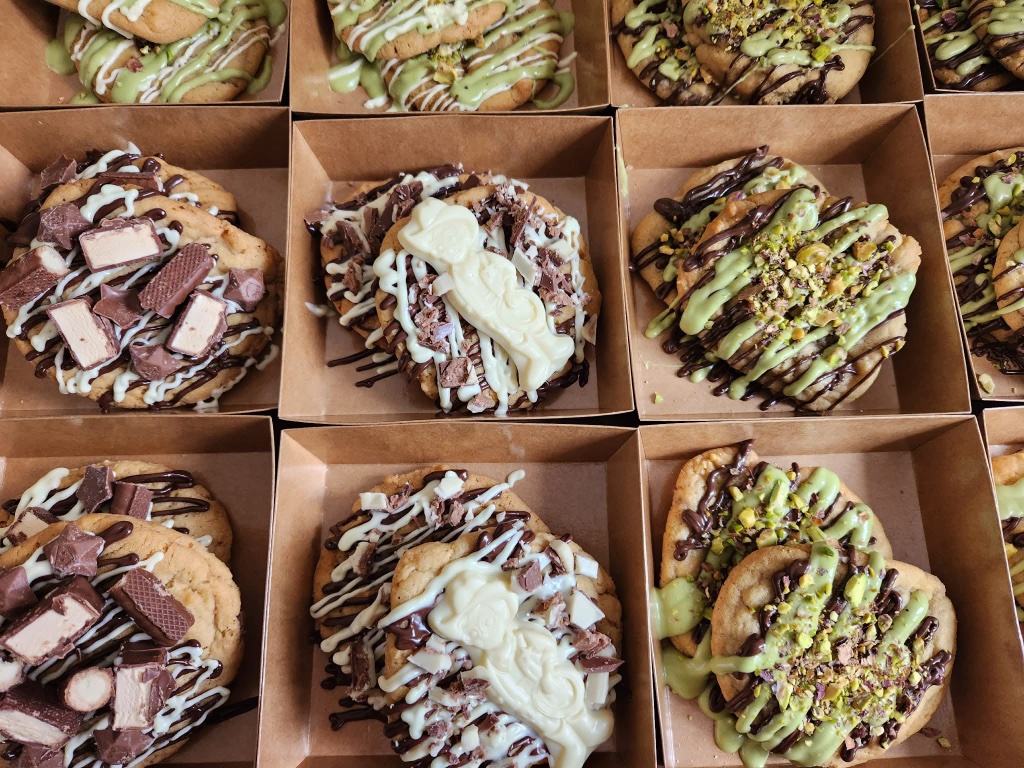 Loaded Cookie