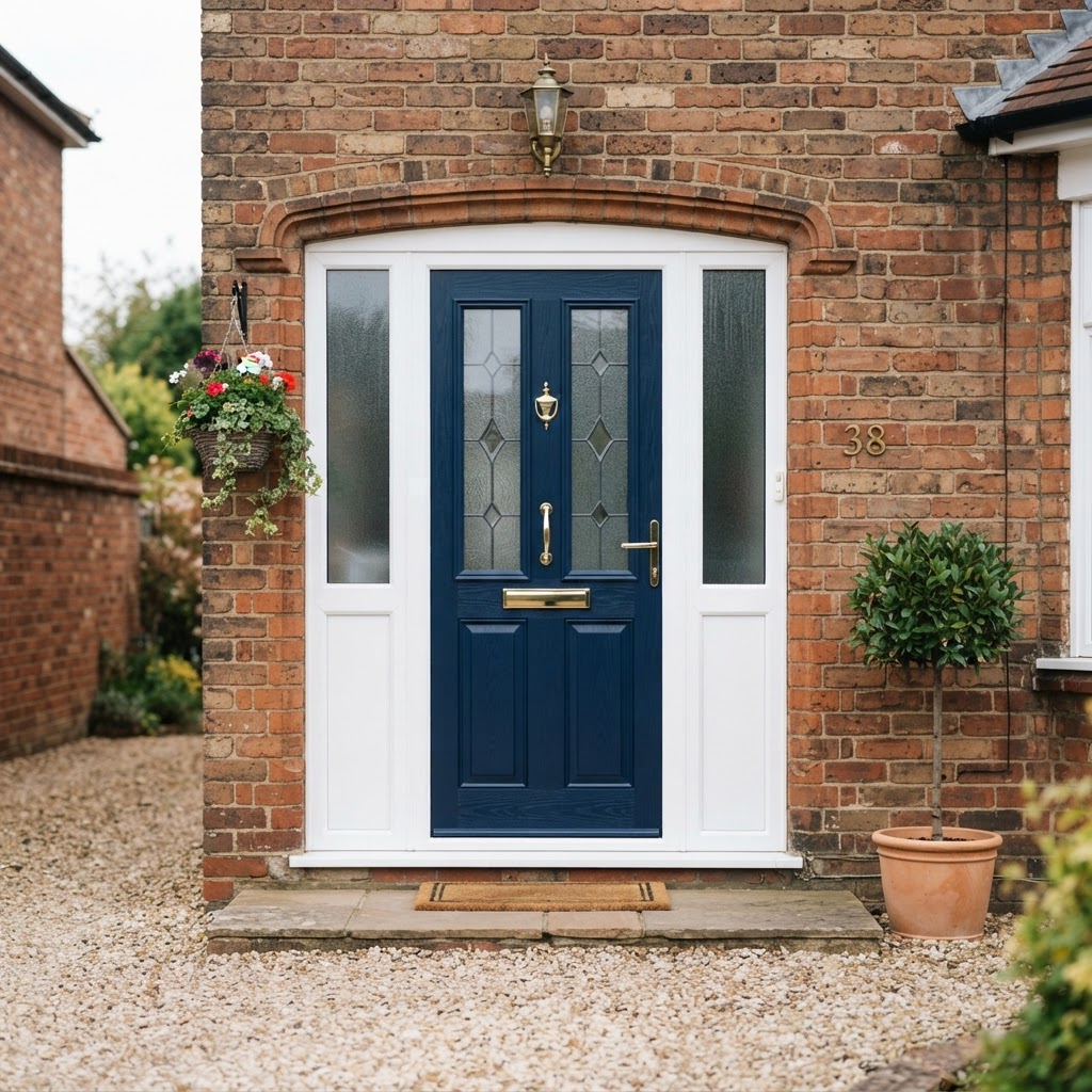 Composite Doors