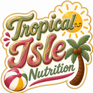 Tropical Isle Nutrition logo