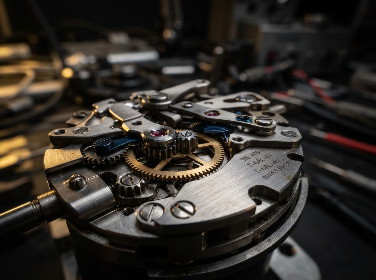 Precision engineering