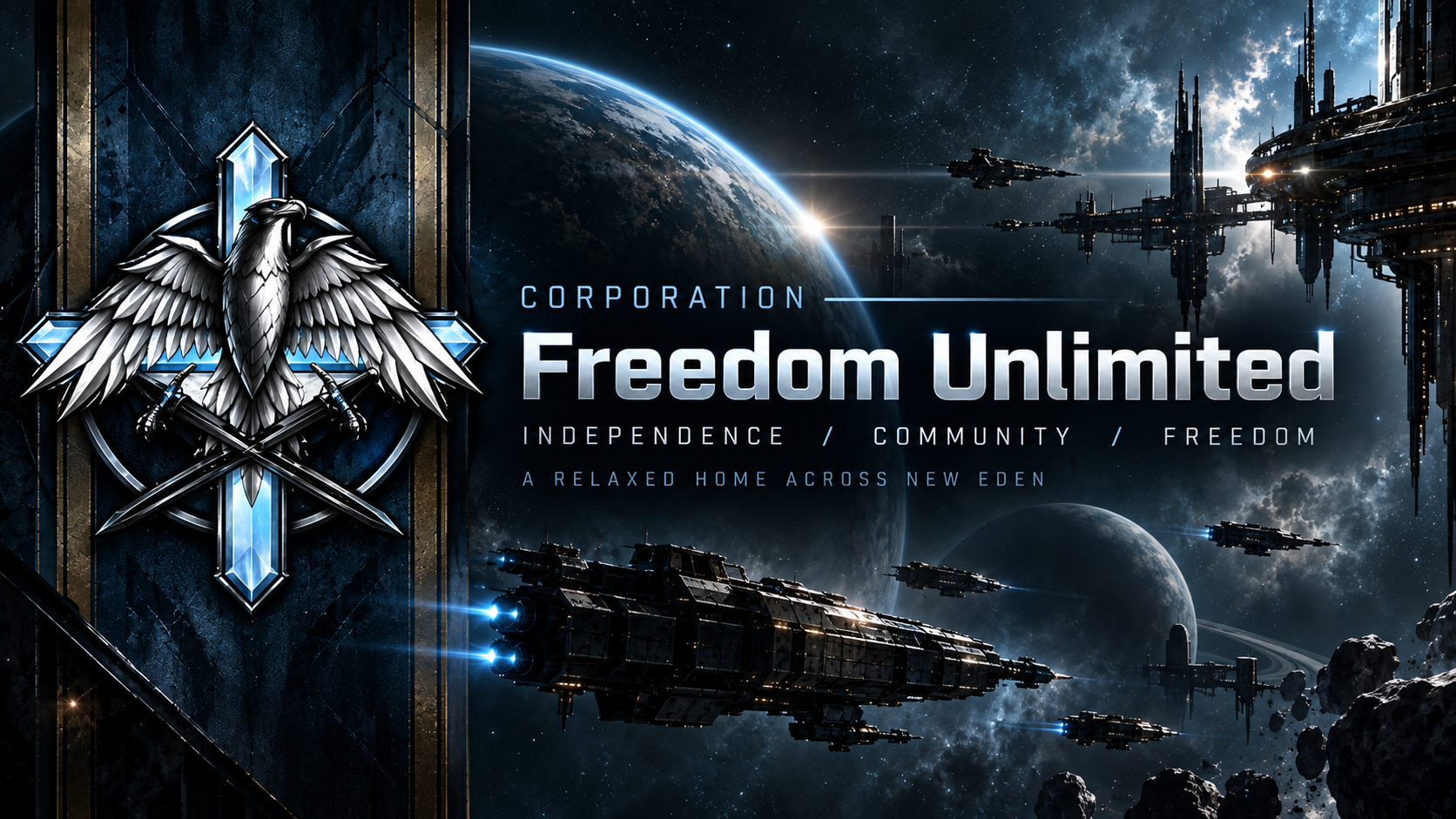 Freedom Unlimited