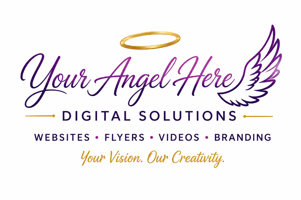 Your Angel Here Digital Solutions