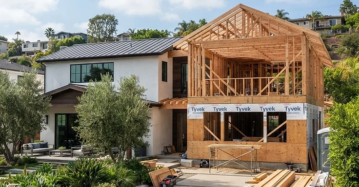 Room Addition Contractor in Los Angeles: A Planning Guide