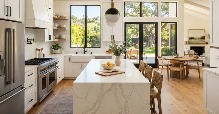 Kitchen Remodel Contractor in Woodland Hills: Costs, Timeline, and How to Choose