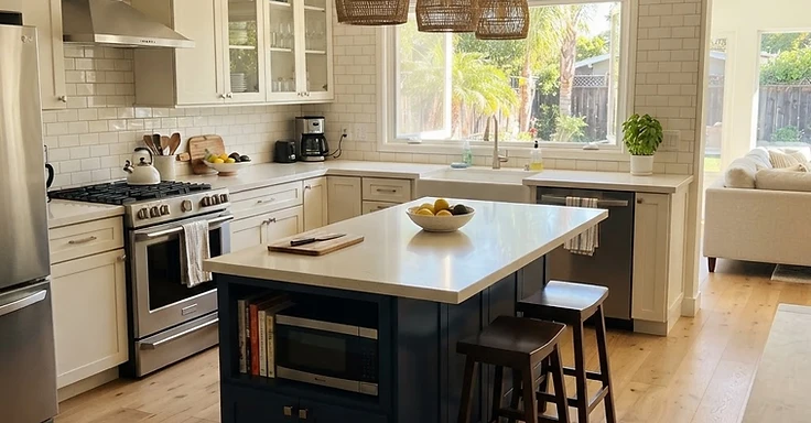 Kitchen Remodel Contractor in Los Angeles: A Planning Guide