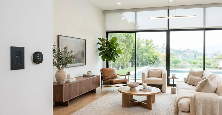 Smart Home Remodeling in Los Angeles: How to Plan It Right