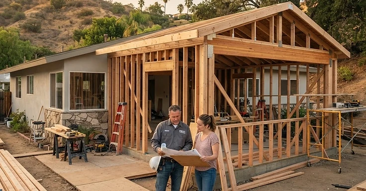 General Contractor in Woodland Hills: What to Check Before You Hire