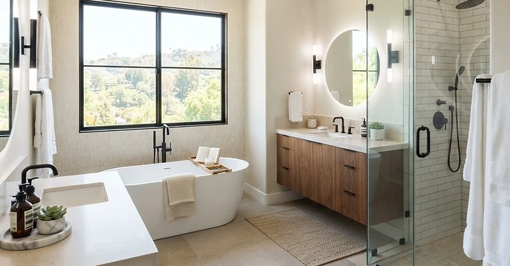Bathroom Remodel Contractor in Woodland Hills: Costs, Timeline, and How to Choose