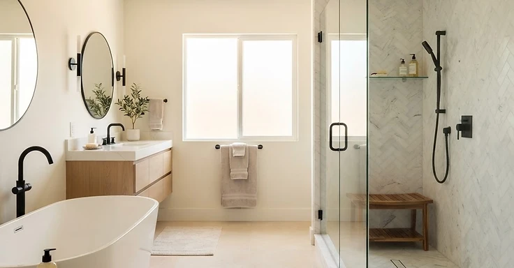 Bathroom Remodel Contractor in Los Angeles: A Planning Guide