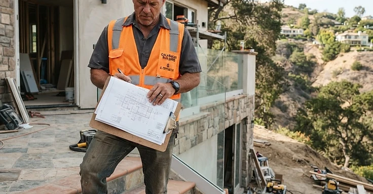 General Contractor in Calabasas: How to Choose the Right One