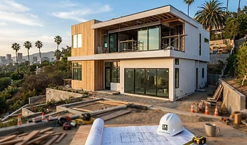 Design-Build Contractor in Los Angeles: How the Process Actually Works