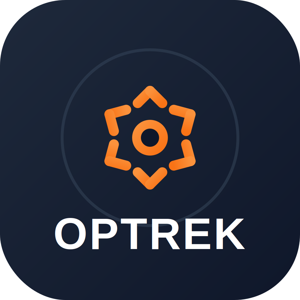 Optrek