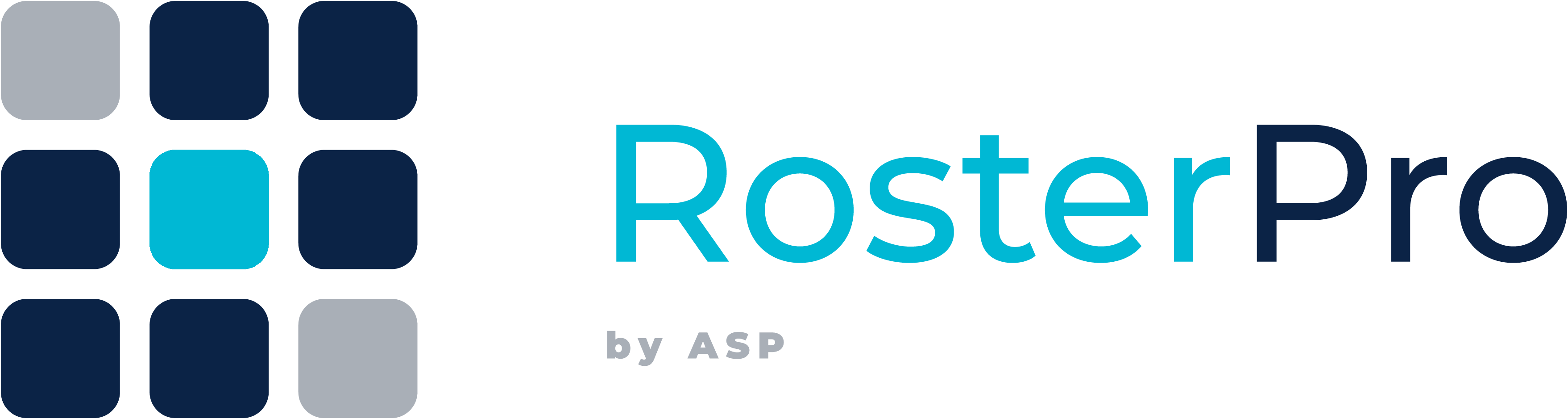 RosterPro logo