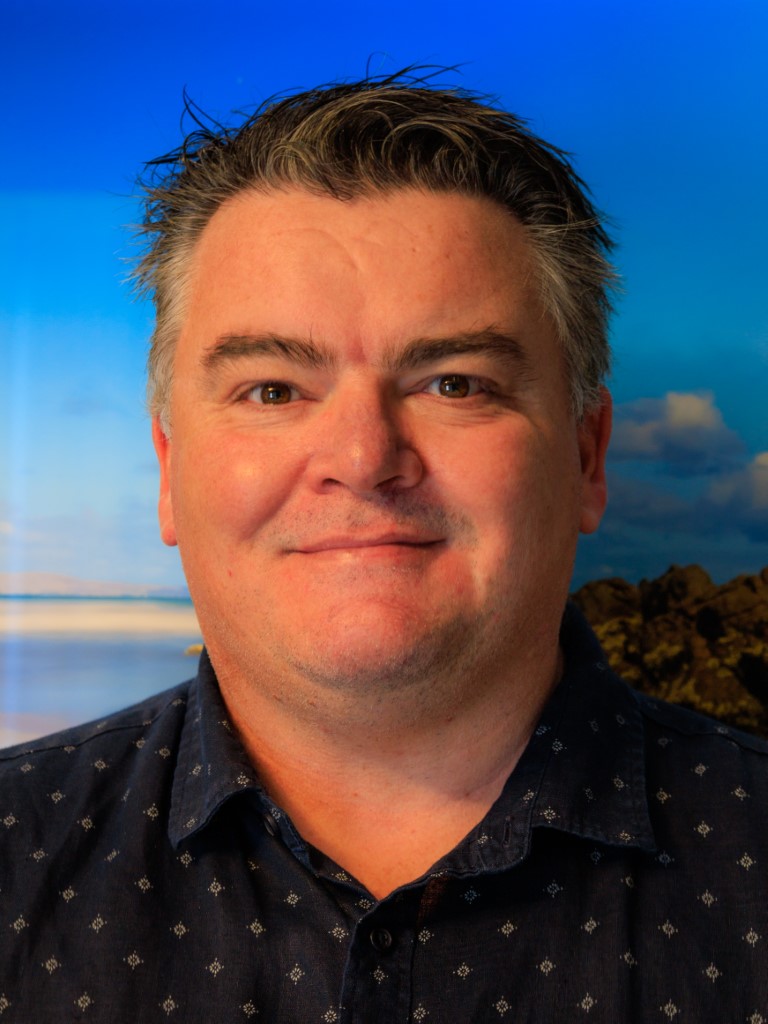 Shane Grocke