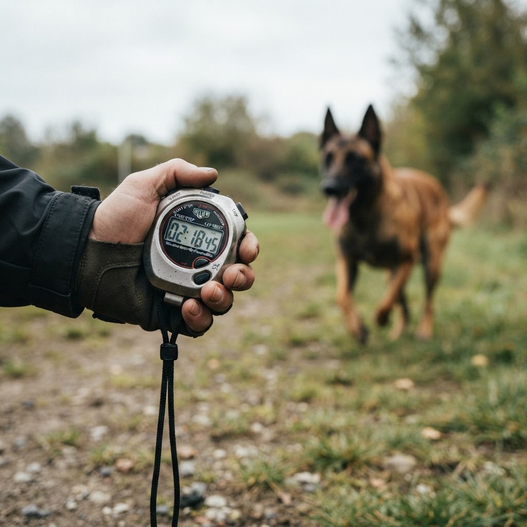 Summer Training: Adjusting for Heat and Distractions