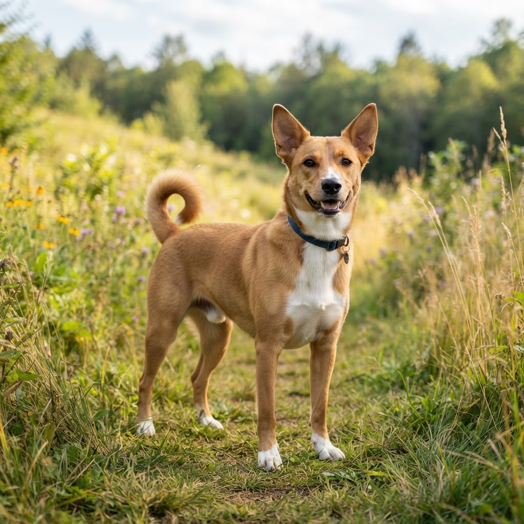 Mixed-Breed Dogs representative of this breed group