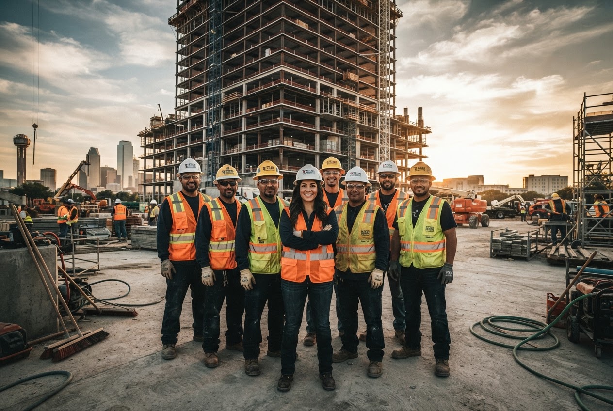 J&D professional crew team