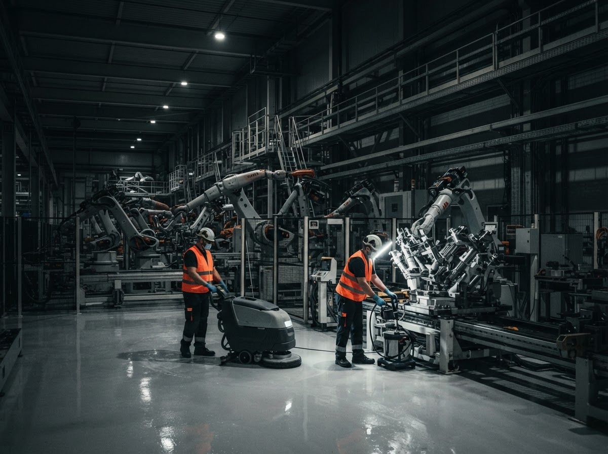 Robotic Facility