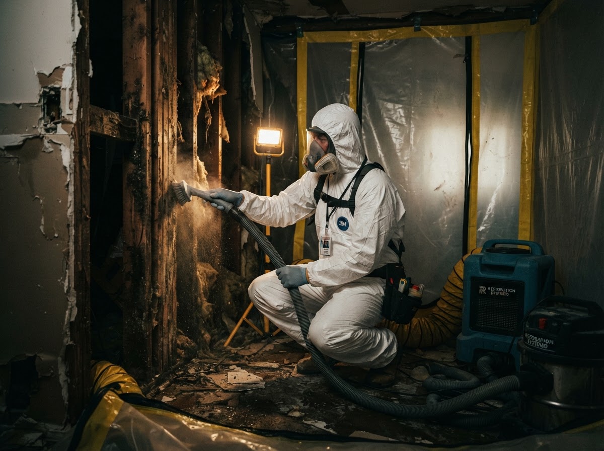 Mold Remediation Support