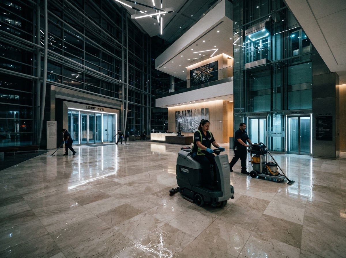 Commercial Space