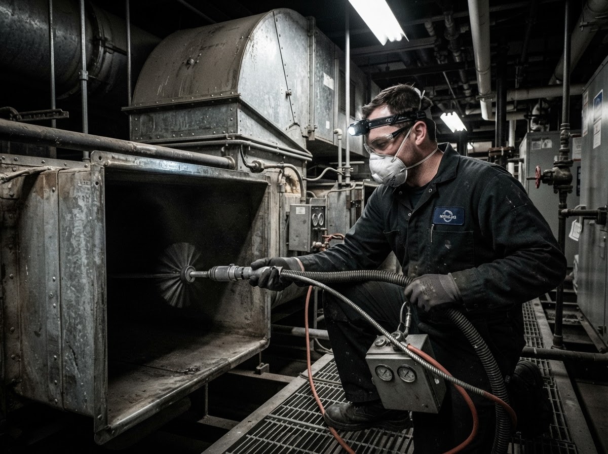 Air Duct Cleaning
