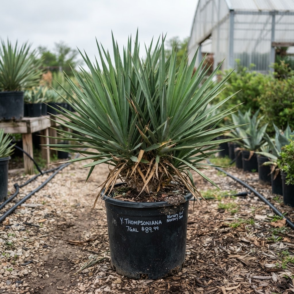 Yucca thompsoniana