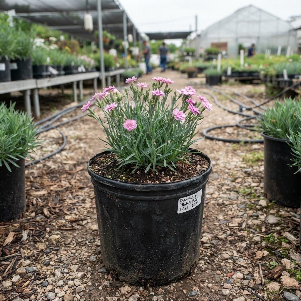 Dianthus g. 'Bath's Pink'