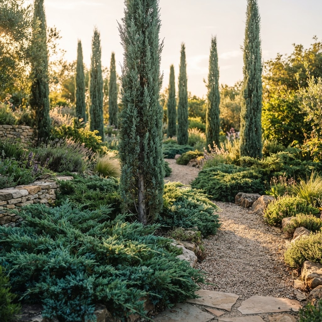 Juniper & Cypress