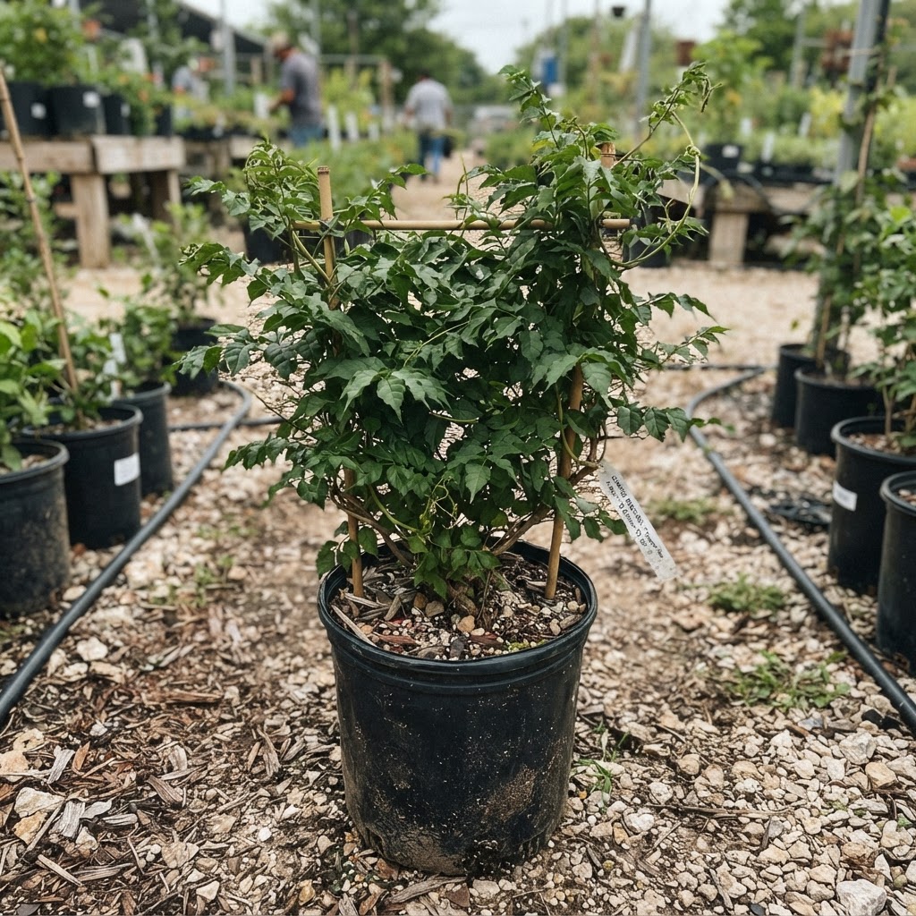 Campsis radicans