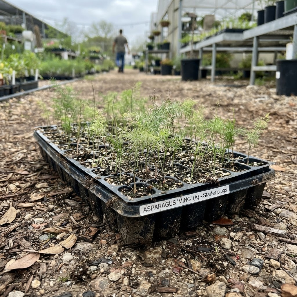 Asparagus 'Ming' for sale in Dallas–Fort Worth