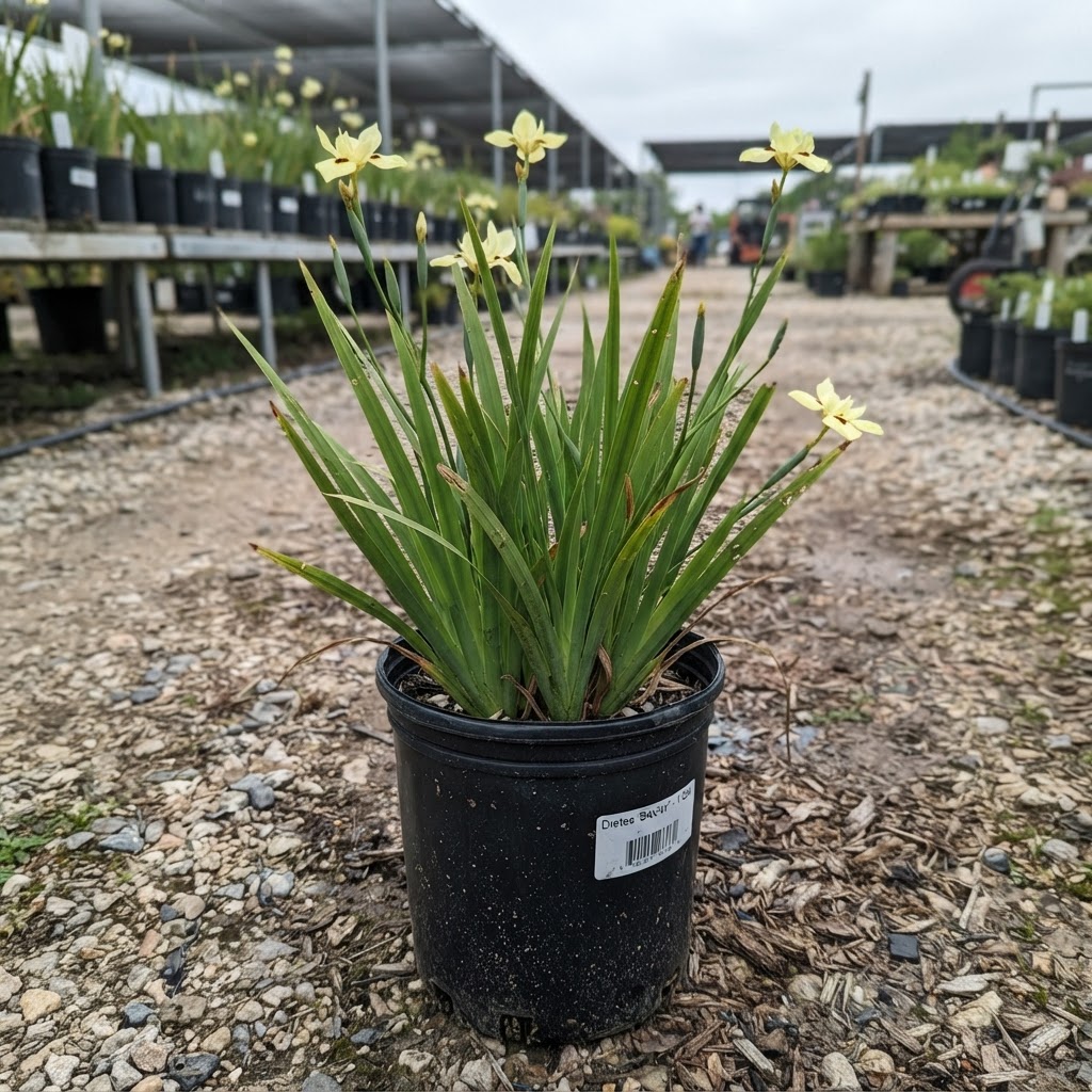 Dietes i. 'Bicolor''