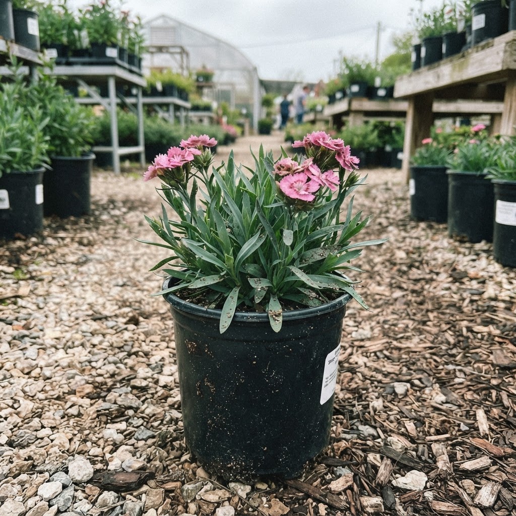 Pollinator Flower Garden