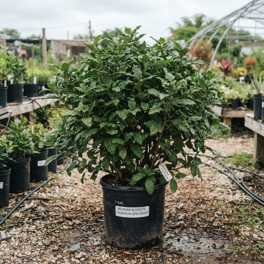 Ungnadia speciosa "Mexican Buckeye"