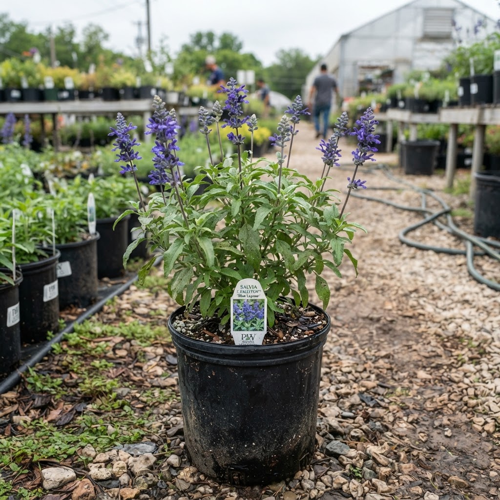 Salvia f. Sallyfun™ 'Blue Lagoon'