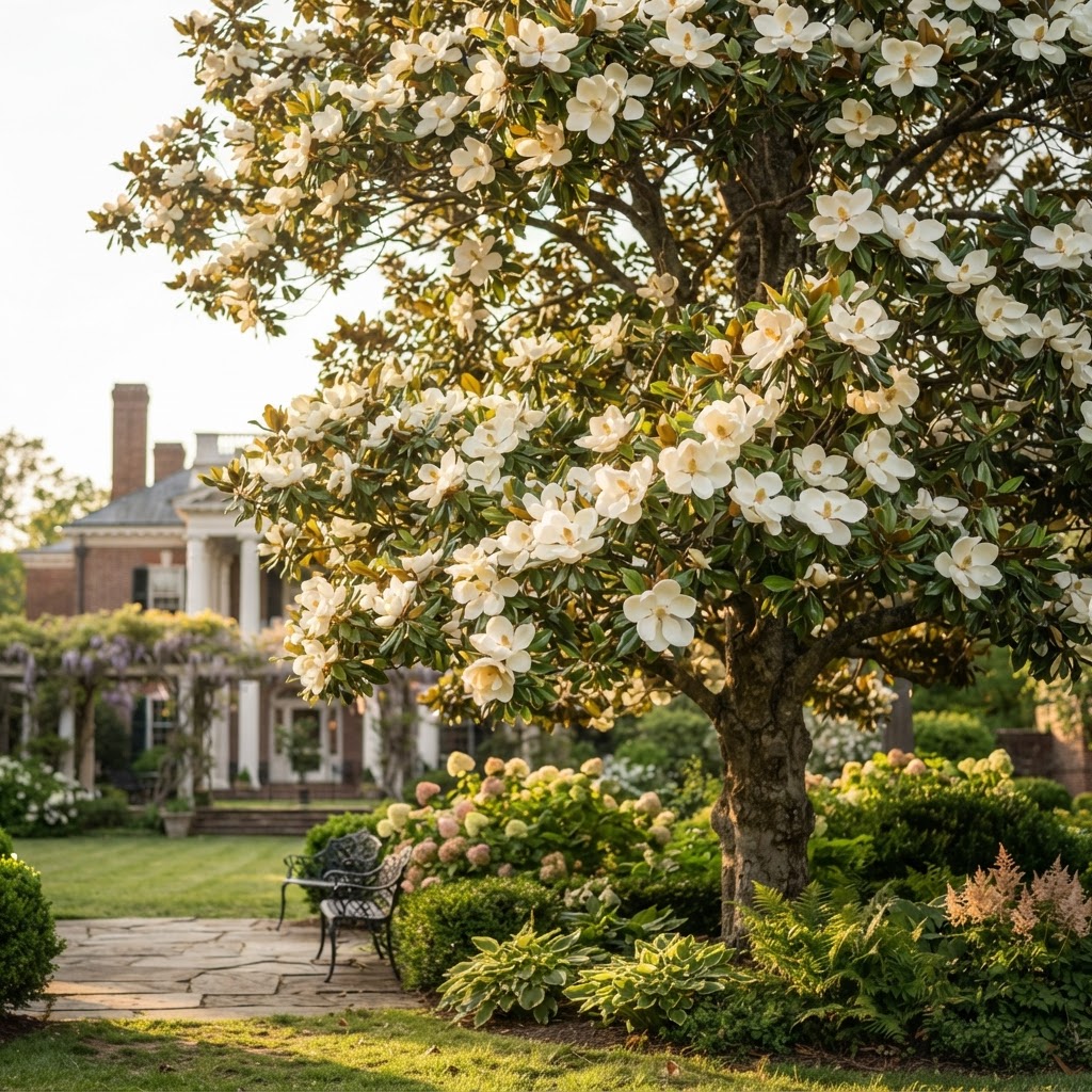 Magnolia