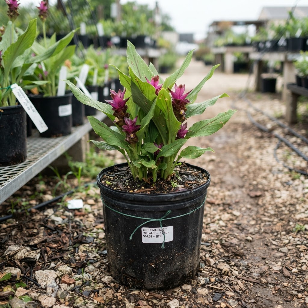 Curcuma Siam™ 'Splash'
