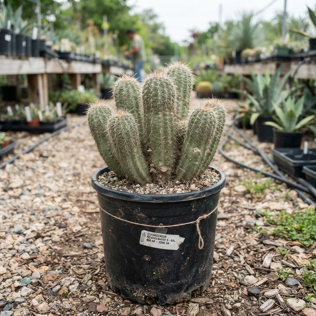 Echinocereus reichenbachii (5a) for sale in Dallas–Fort Worth