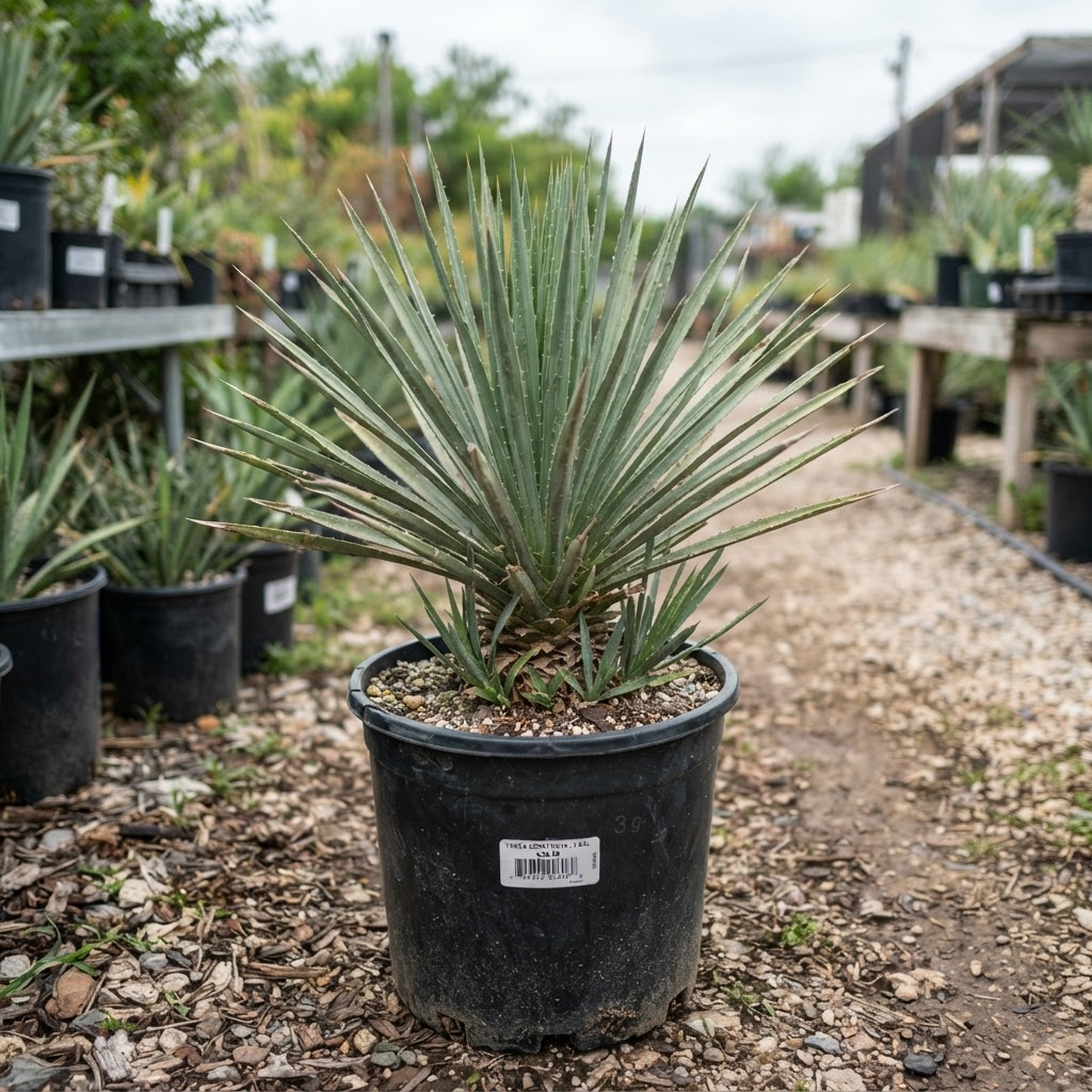 Yucca constricta for sale in Dallas–Fort Worth