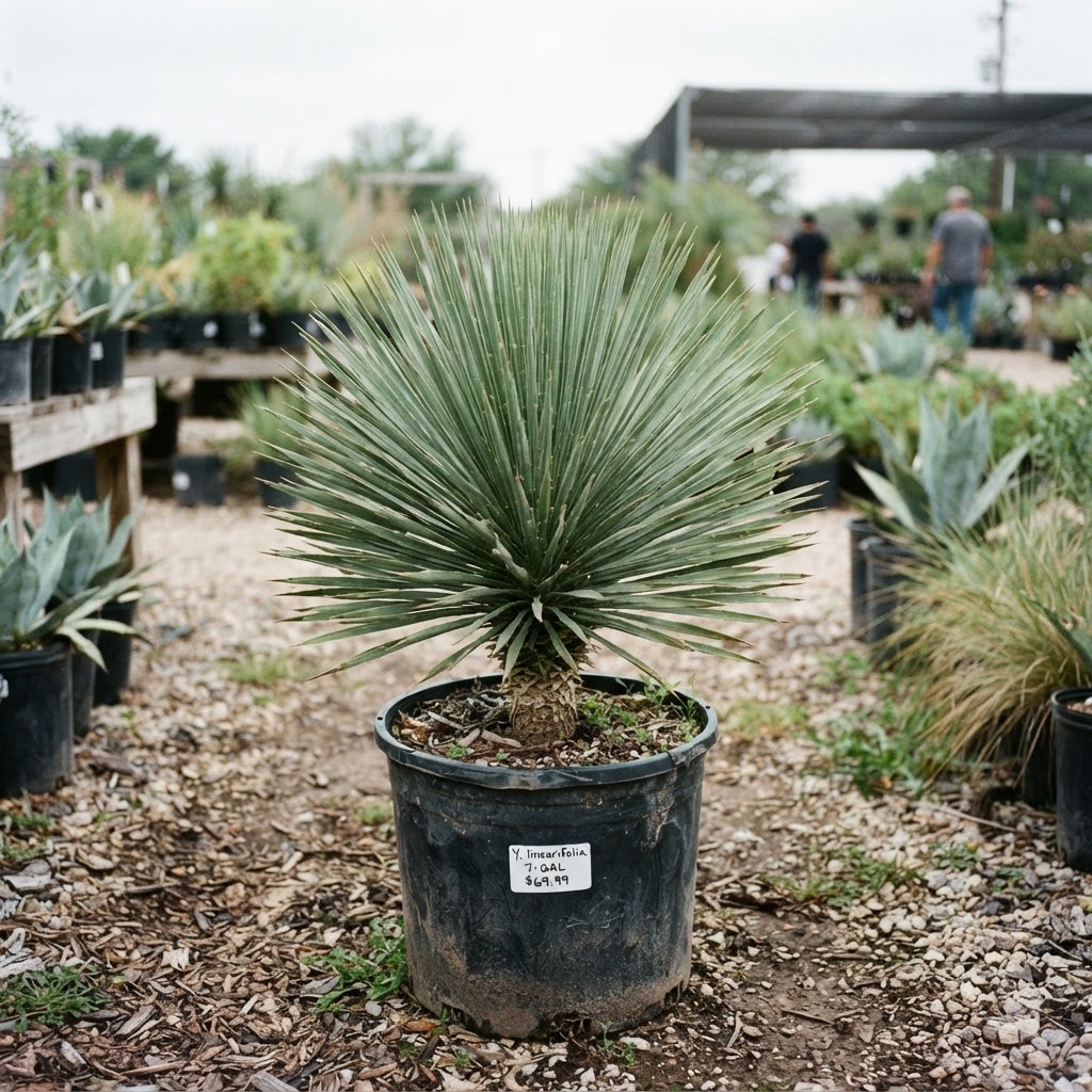 Yucca linearifolia (7) for sale in Dallas–Fort Worth