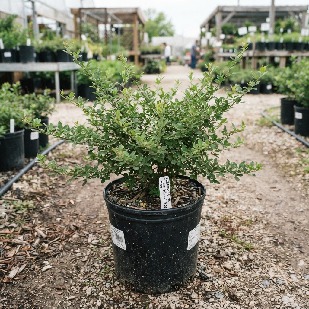 Lespedeza thunbergii 'Little Volcano'