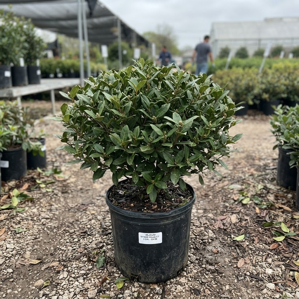 Viburnum 'Spring Bouquet'