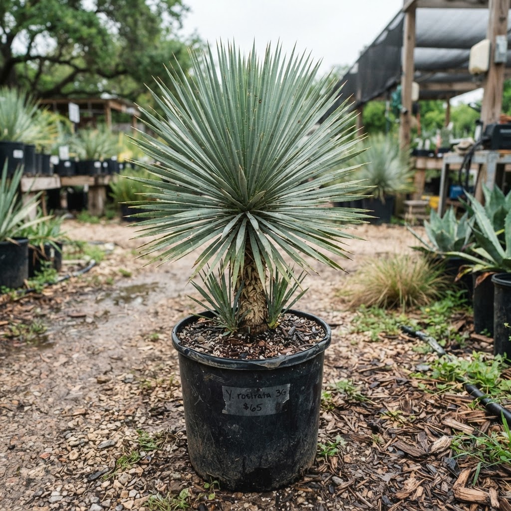 Yucca rostrata (7a)