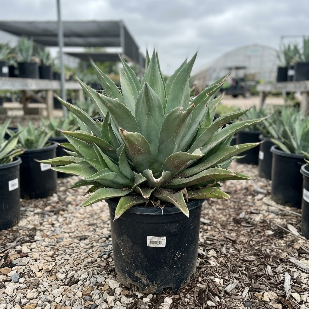 Agave americana subsp. protoamericana
