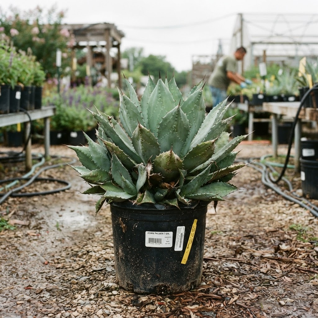 Agave palmeri (8a) for sale in Dallas–Fort Worth