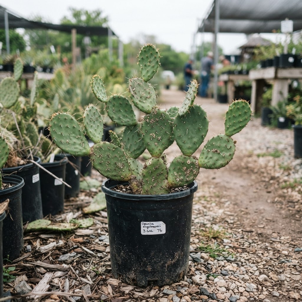 Opuntia engelmannii (7b)