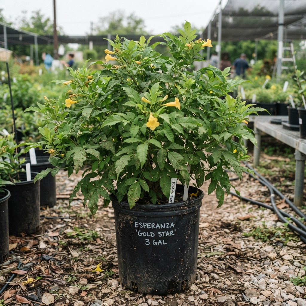 Esperanza 'Gold Star'