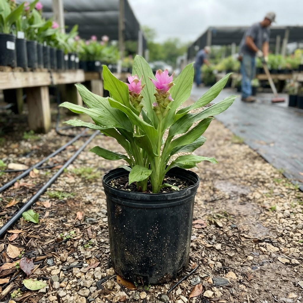 Curcuma Siam™ 'Swing'