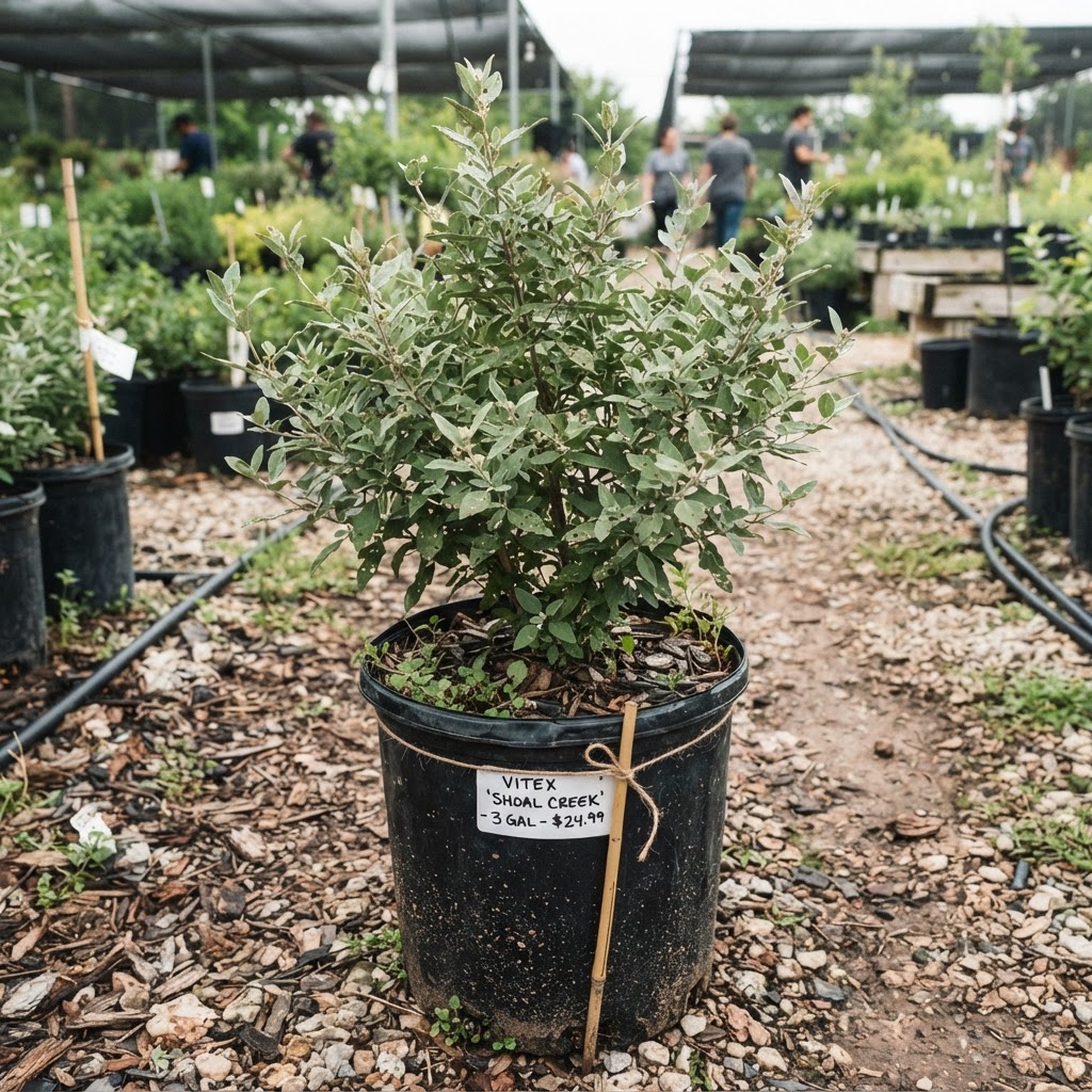 Vitex 'Shoal Creek'